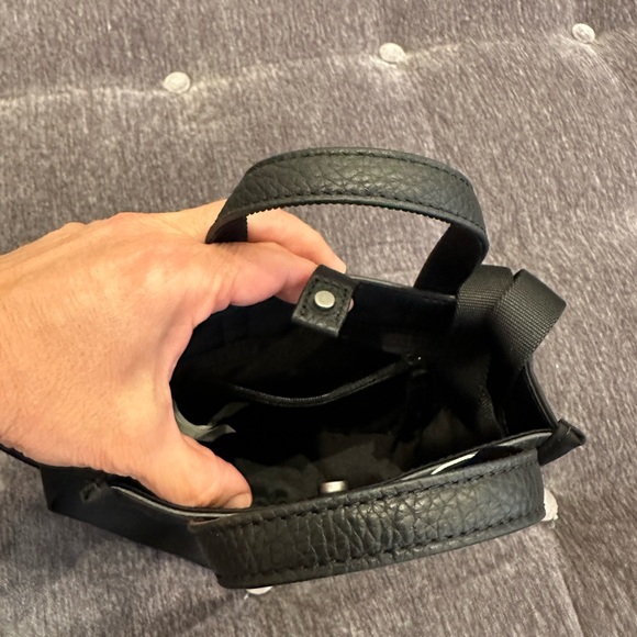 NWT RARE authentic minimalist classic Lululemon Now and Always Tote/bag Micro - Picture 15 of 17